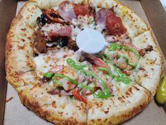 -棒约翰比萨·意面(金桥国际店)