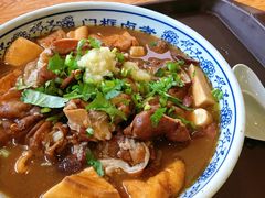 -门框胡同百年卤煮(新街口店)