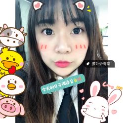 -Amy韩式定妆