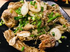 -香满堂川湘菜烤鱼(龙茗路店)