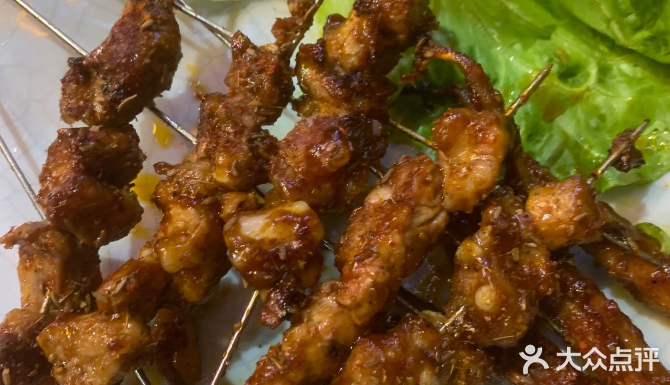 郭百万～必吃烧烤