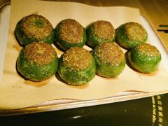 炭烤湘西野菜糍粑-吃饭皇帝大(解放西路店)