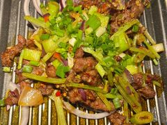 -绿茶餐厅(天津天河城店)