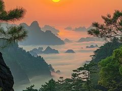 -黄山风景区