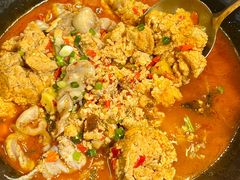 -辣出味岳阳特色烧烤·龙虾大排档(砂子塘总店)