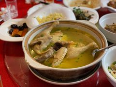 正宗家户鸡汤-新虹楼饭庄(崇明陈家镇店)