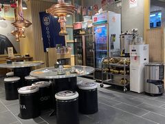 大堂-GOGIYA·咕叽吖韩国传统烤肉店(东方新天地店)
