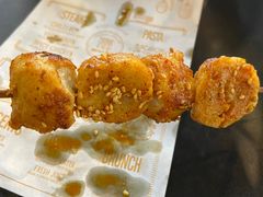 -马海涛牛肉串·午市牛腩饭·烧烤夜宵(领汇广场店)