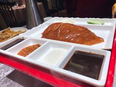 王府北京烤鸭-王府井酒店(金桥港湾店)