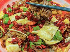 -黄弟大排档·湖南菜·小龙虾·小海鲜(凯旋北路店)