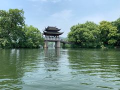 -西湖游船