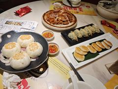 -叹茶靓点·粤式餐厅·全天茶市(石井万民广场店)