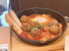 -沏点Trattoria意大利餐厅(新街口店)