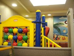 儿童游乐器材-肯德基(安定门店)