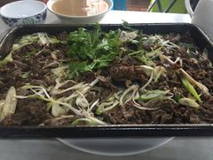 -清真永恒华威肉饼(潘家园店)