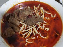 -花市豌杂面(民生路店)