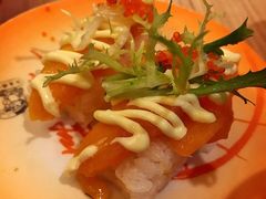 火炙三文鱼寿司-禾绿寿司(星光68广场店)