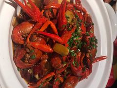 -爱碗亭·鲜炒湖南菜(壹城中心店)