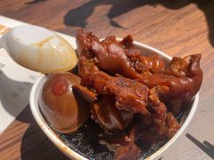 招牌猪脚姜-小梁哥云吞面(黄贝岭店)