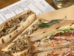 -Al Salam莫的三明治