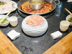 -好汉锅园林秘制老火锅 柴火霸王鸡(金沙店)