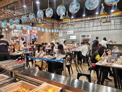 -盒马鲜生(岭南新世界店)