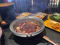 -牛New寿喜烧(虹桥新天地店)