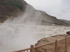 -陕西黄河壶口瀑布旅游区