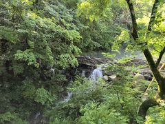 -本溪汤沟绿石谷森林公园