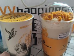 -维维豆奶(金鹰新街口店)