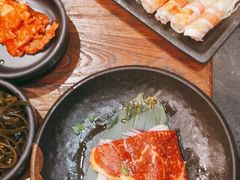 -九田家黑牛烤肉料理(衡百国际店)