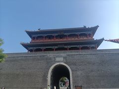 -青州古城