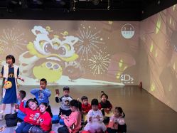 -小鸡哆哆故事屋·儿童乐园(嘉里城店)