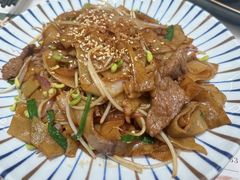 -新世界餐厅(万达店)