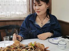 -1910老鲁味海鲜·戳子肉·青岛菜(金沙滩店)