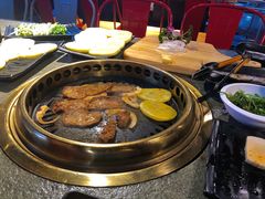 -三国惹火烤肉·中日韩烤肉集合店(百草路店)