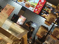 -汉堡王(天津鲁能店)