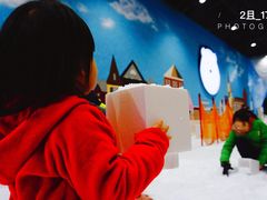 -Mr·Kuma酷么先生雪之乐园
