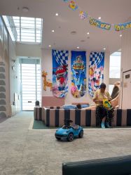 -奈尔宝家庭中心·亲子餐厅(华采天地店)