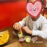 工作日带娃上课的首选快餐