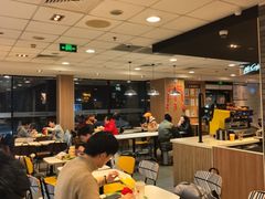 -麦当劳(健德桥得来速店)