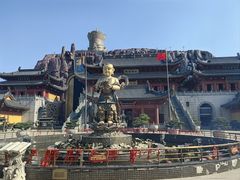 -上海东林寺(金山区)