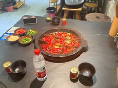 -老酉火锅(阳明古镇店)
