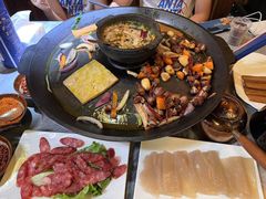 -美食美客土烙锅店·老字号
