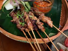 伊比利亞豬肉沙爹串-Ginger(兴国路店)