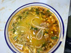 -老师家羊杂碎(延安总店)