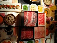 -温野菜涮涮锅(西单大悦城店)