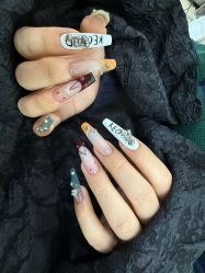 -斯馨·健康美甲美睫