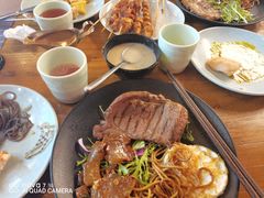 -炽真·果木窑烤自助牛排馆儿(和平欧乐店)