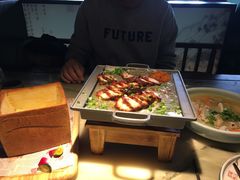 -绿茶餐厅(成都大悦城店)